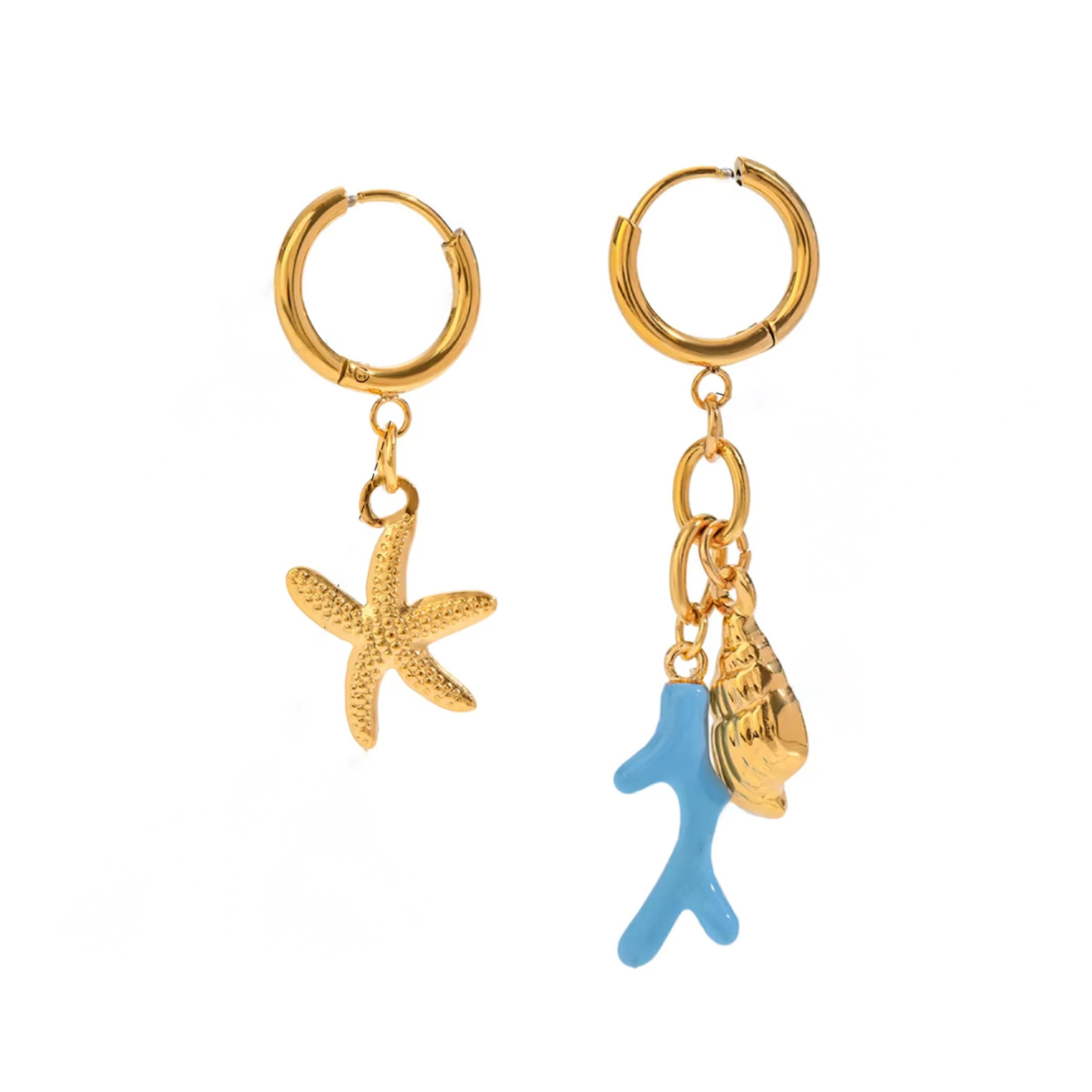 ✨Kochito Charms - Teal Waters✨